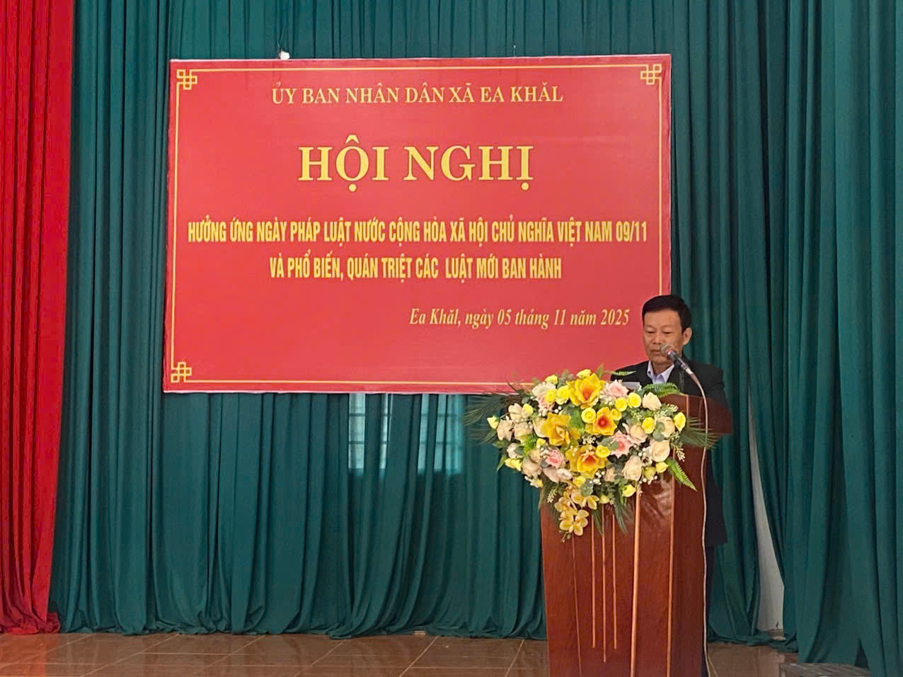 NGÀY PHÁP LUẬT 2